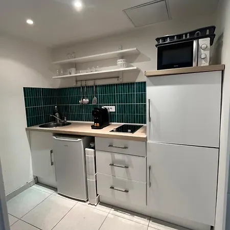 Apartment Au Coeur De