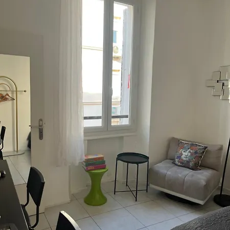 Apartmán Au Coeur De