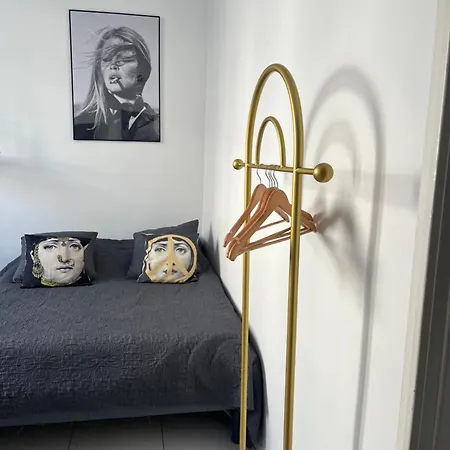 Au Coeur De Apartmán Cannes