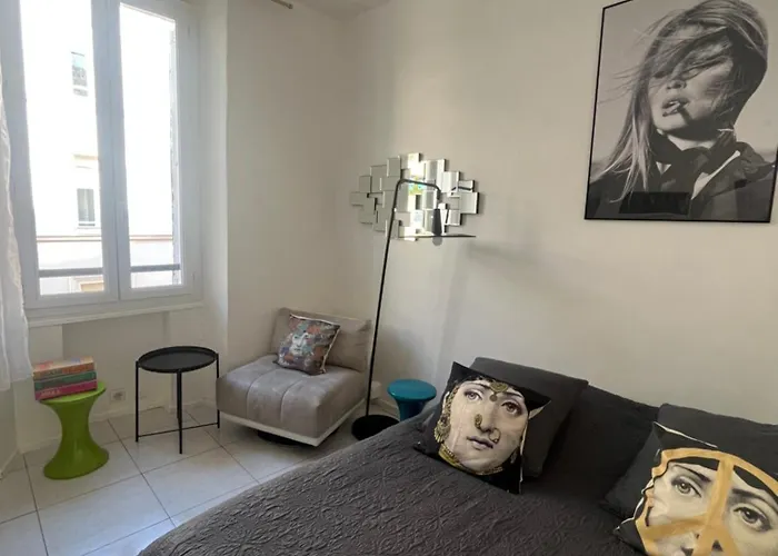 Lägenhet Au Coeur De *